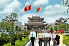 Hà Nội - Cửa Lò - Thành Vinh - Quê Bác (4 ngày - 3 đêm)